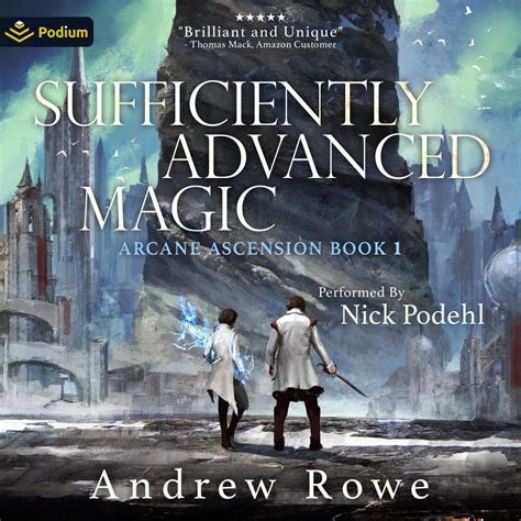 Sufficiently advanced magic book 4